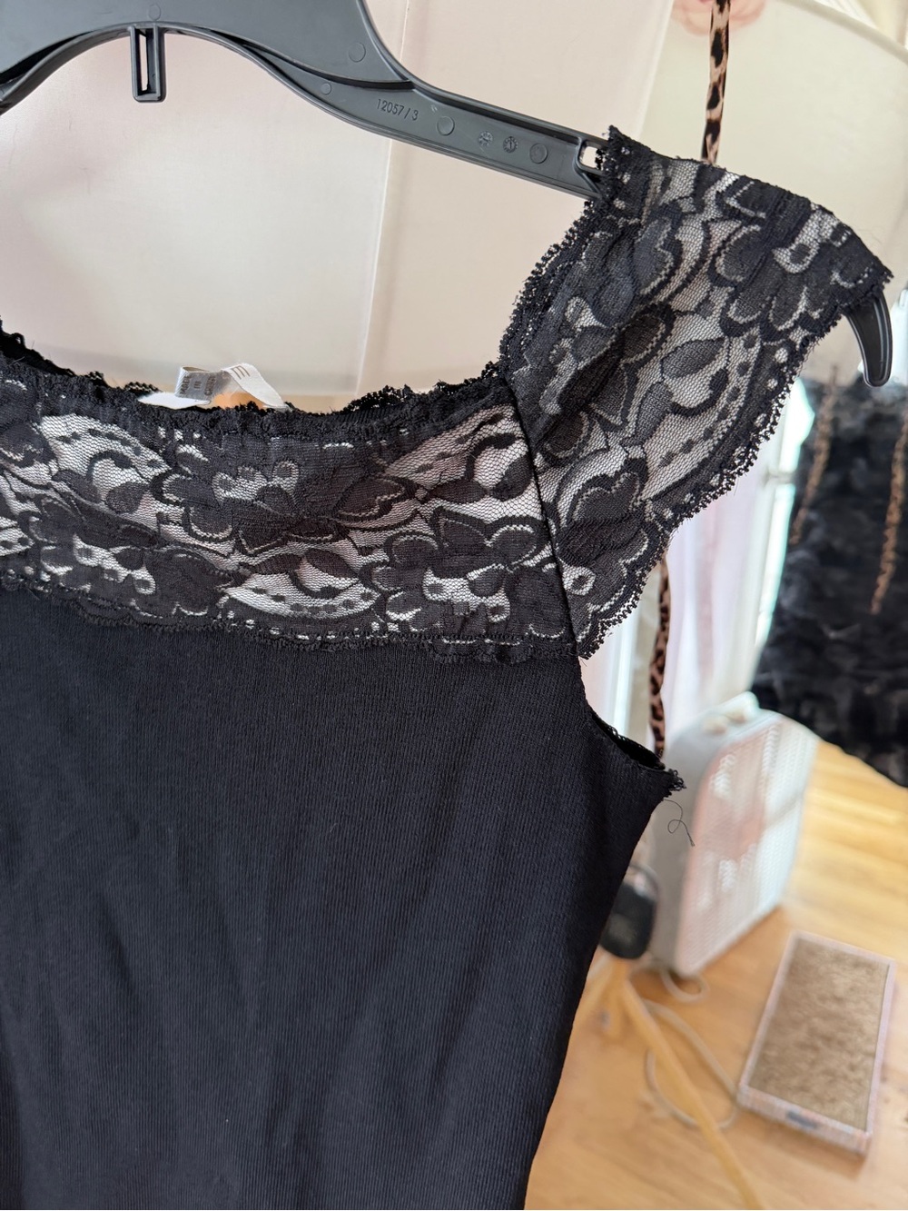 Cache blouse - Picture 2 of 3